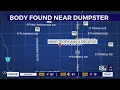 Body found next to dumpster near Las Vegas casino sources