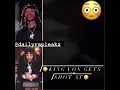 KING VON GETS SHOT AT BY THE OPPS AT GAS STATION MUST WATCH