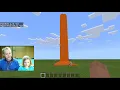 MakeCode for Minecraft Education Edition - Lava Tower