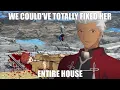 EMIYA Shirou Go Shopping