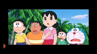 doraemon the whale and the pipe island in telugu example