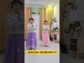 JANGAN SEMBUNYI | TRENDS TIKTOK VIRAL #trends #twins #luculucuvideo #shorts