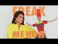 Jessie Ware, Róisín Murphy - Freak Me Now (Horse Meat Disco Remix) (Visualiser)