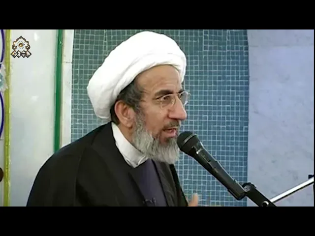 ⁣أدنى معرفة الإمام (عجّل الله فرجه) - الشيخ حبيب الكاظمي