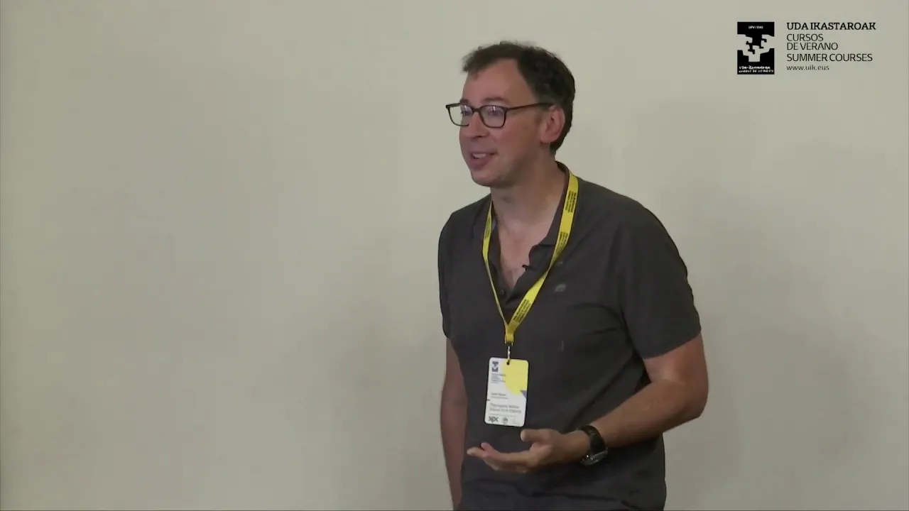 TMS19 Joel Moore: Chern-Simons theory for FQHE
