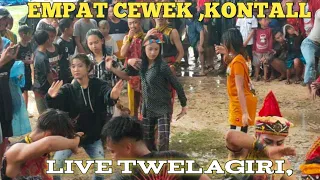 Download FULL. janturan ,baru kali ini empat cewek kalap ,ebeg turonggo sakti ,twelagiri pagedongan MP3