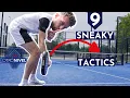 Download Lagu 9 Ways To Surprise Your Padel Opponents AND Outsmart Them!