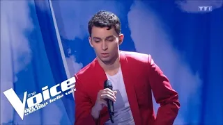 Boris Vian – Le déserteur | Tarik | The Voice France 2021 | Demi-finale