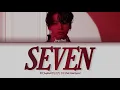 Jungkook (정국) 'Seven' - Only Jungkook part! ( No Latto Part )