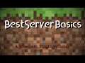 Minecraft BestServerBasics Plugin Tutorial