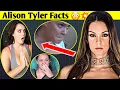 10 Things You Need To Know Alison Tyler Unknown Facts Alison Tyler Facts