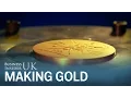 How they make gold medals for the Rio Olympics