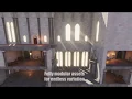 Cathedral 3D Side Scrolling Platformer Unity Asset Pack