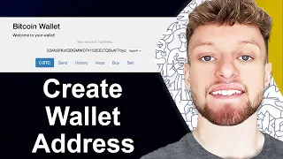 How To Create Bitcoin Wallet Address Step By Step