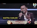 Download Lagu SASTRA AIB RAIH 3 SO JURI PENAMPILAN BAGUS BANGET MALAM INI, APAKAH SASTRA AKAN LOLOS ???