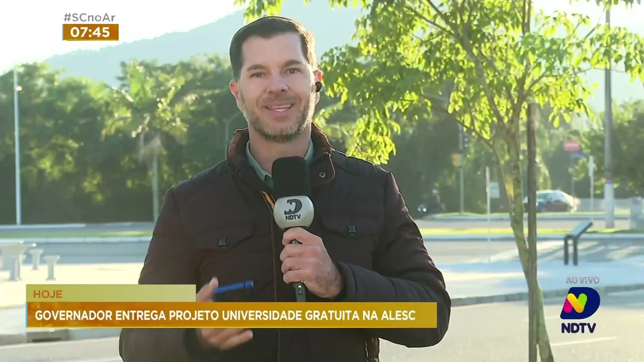 Projeto de lei sobre universidade gratuita em SC entra em discussão na Assembleia Legislativa