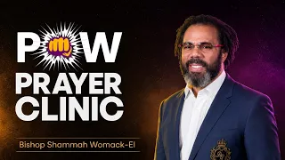 POW Prayer Clinic