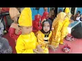 Lagu Tari kreasi Salak Sibakkua --- TK / PAUD NABILA Desa Silaiya - Tapanuli Selatan