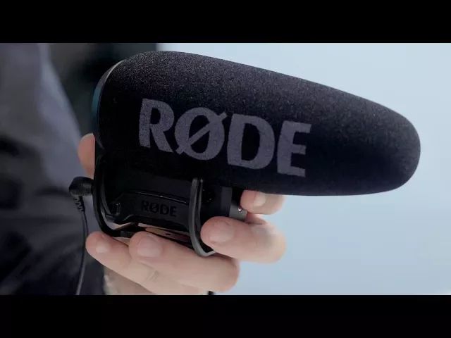 Rode VideoMic Pro+ Directional On-Camera Shotgun Microphone