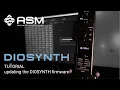 ASM Tutorial - Updating the Diosynth