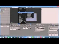 Episode 1 Game Logic Bricks The Basics of blender game engine
