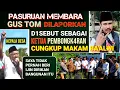 Download Lagu Pasuruan Memanas .!! Mereka Laporkan Gus Tom, Buntut Pembongkaran Cungkup Makam di Serambi