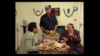 مسلسل احنا نروح القسم 2001 الحلقة 13 احمد بدير حسن مصطفى فاروق نجيب ميرفت منجي 