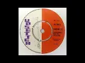 Dave Barker & The Upsetters - Shocks '71 - Upsetter 7inch UK 1971 Small Axe Riddim