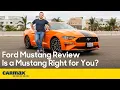 Ford Mustang Review Is the Iconic American Muscle Car Right for You