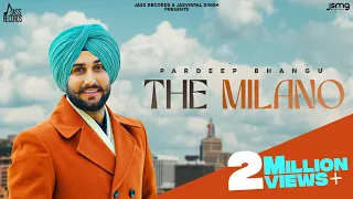 The Milano (Official Video) Deep Bhangu | Jang Dhillon | New Punjabi Songs  2022 | Jass Records