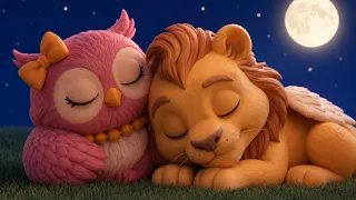 🦉 Coruja e Mais Músicas de Ninar | Instrumental para Dormir Bebê e Criança | Relaxante 🌙⭐