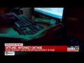 Outage appears to affect multiple Internet service providers