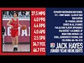Jack Hayes 5 11 PG - Class of 2026 Junior Season Highlights 2024-25
