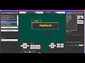 Creating a new custom gui button class pButton v2 faux pButtons