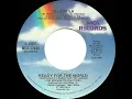 1985 Oh Sheila - Ready For The World a record--stereo 45 single version