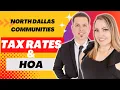 Denton County Property Tax Breakdown - North Dallas Best Communities 2023
