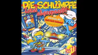 Die Schlümpfe Mein Kleid Ist Bunt  Die Schlümpfe Mein Kleid Ist Bunt