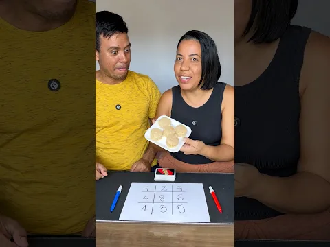 Jogo da Velha divertido 🤣 #boardgames #gamenight #couple #shorts