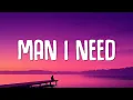 Download Lagu Olivia Dean - Man I Need (Lyrics)
