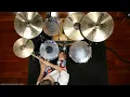 Wright Music School - Clayton Cunningham - Matchbox Twenty - How Far We've Come - Drum Cover