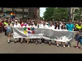 BOSTON PRIDE Thousands march in Boston s annual Pride Parade