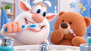 Booba - Teddy Bear Adventures - Cartoon for kids