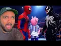 Download Lagu SPIDERMAN se BAT contre VENOM sur WWE ! ( Peppa Pig est Arbitre )