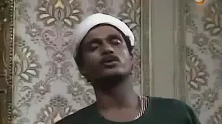 مشهد من مسلسل الأيام دندنها