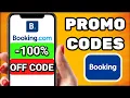Booking com Promo Codes 2026 How to Find the Best Discounts and Coupons Up to 100 Off