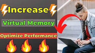How to Increase Memory in Windows 10 How Much Virtual Memory Should I Set Windows 10
