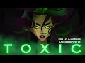 TOXIC (but it's sadder and darker) | Britney Spears rewrite by Lydia the Bard
