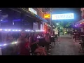 Download Lagu WALKINGSTREET SOI BINTABATH HUA HIN | #Thailand  Nightlife 2025