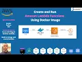 Create AWS Lambda Function Using Docker Image - Hands on tutorial