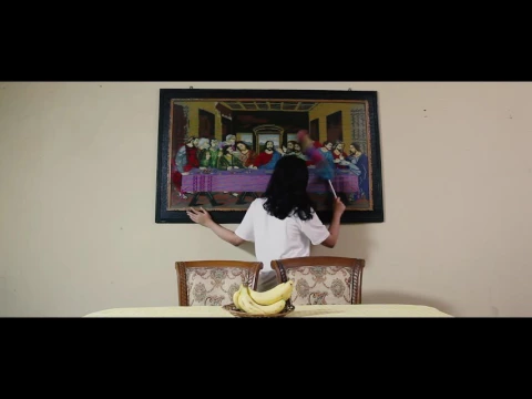 Elise and Unseen Foot Short Film Trailer